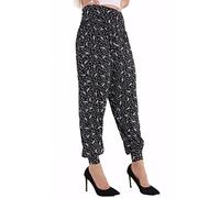 ASBAHFASHION Women's Harem Trousers ALI Baba Long Pants Baggy Hareem Leggings Plus Size 8-256