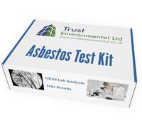 Asbestos Test Kit (1 Sample) UKAS Lab Analysis