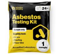 Asbestos Testing Kit (1 Sample) - Sample Only
