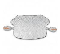 ASBHFC Car Windscreen Cover All Season for VW ID.Buzz (2022-2025 2026), Windscreen Frost Protector for Ice & Snow, Reflective Sun Shade UV Blocker, Door Flaps