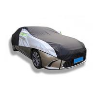 ASBHFC Car Windscreen Snow Cover for Nissan Juke (F15 F16 2010-2025 2026), Heavy Duty Half Car Cover for Winter Ice Frost & Sun Protection, Waterproof & Windproof