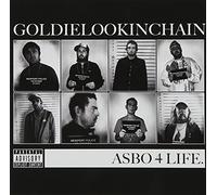 Asbo4life. by Goldie Lookin' Chain (2009-04-28)