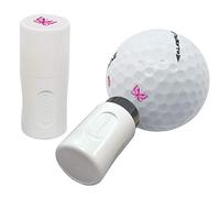 Asbri Golf BALL STAMPER. BUTTERFLY.