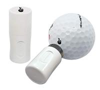 ASBRI GOLF BALL STAMPER. CROSSED FINGERS.