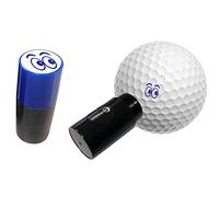 ASBRI GOLF BALL STAMPER. EYES.