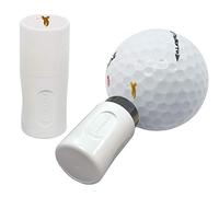 Asbri Golf BALL STAMPER. GOLFER.