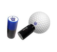 Asbri Golf Crown Ball Stamper - Blue