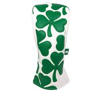 Asbri Golf Patriot Driver Head Cover - Shamrock