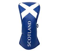 Asbri Golf Patriot Head Cover - Scotland