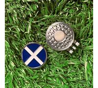 Asbri Golf Scotland Tour Cap Clip One Size
