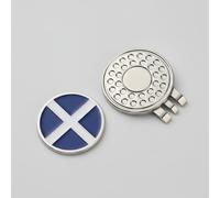 Asbri Golf Scotland Tour Golf Cap Clip One Size