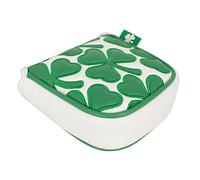 Asbri Golf Shamrock Mallet Putter Cover