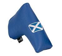ASBRI Scotland Patriot Blue Blade Putter Headcover Golf.
