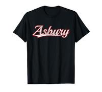 Asbury Kentucky Christian Vintage Varsity Throwback T-Shirt