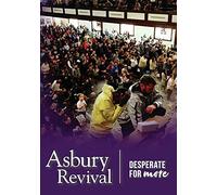 Asbury Revival - Desperate For More [DVD]
