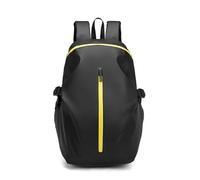 ASBVRJF for Men Women Waterproof Helmet Backpack Multifunctional Large Capacity Motorcycle Bag Moto Riding Motorcycle Side Frame Bag(C)