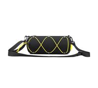 ASBVRJF Saddle Bags Motorbike SideTool Bag Outdoor Luggage Bumper Motor Pack Motorcycle Moto Side Tool Kit Motorcycle Side Frame Bag(Black)