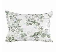 asbwuo Tropical Foliage Throw Pillow Cover 14 x 20 Inch Decorative Pillow Cover Sage Green Botanical Spring Summer Lumbar Pillowcase Seasonal Rectangle Cushion Case for Couch Sofa Bed Living Room