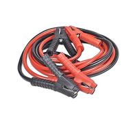 ASC - 3m 1000A Heavy Duty Battery Jump Leads, Booster Cables with Insulated Clamps - For Petrol & Diesel - Complete Set with Carry/Storage Case - 3 Metre / 9ft 8in Long