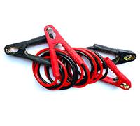 ASC - 3m 800A Jump Leads, Booster Cables with Heavy Duty Insulated Clamps - For Petrol & Diesel - Complete Set with Carry/Storage Case - 3 Metre / 9.8ft Long