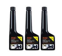 ASC 3Pk - RAC DIESEL FUEL SYSTEM CLEANER - Cleans Lines Pump Injectors increase mpg **3Pack**