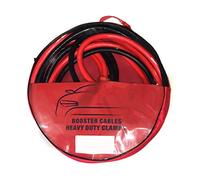 ASC - 5m 2000A Jump Leads, Booster Cables with Heavy Duty Insulated Clamps - For Petrol & Diesel - Complete Set with Carry/Storage Case - 5 Metre / 16.4ft Long
