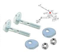 ASC Eccentric Camber Bolt Kit - L/R - Rear Upper - Replacement for Toyota Avensis Celica MR2 x2