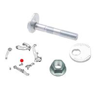 ASC Eccentric Camber Bolt Set - L/R - Replacement For Lexus IS200, Toyota Altezza from 11.2000 x1