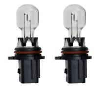 ASC Light Bulb - PSX26W - Clear 26w 12v PG18.5d-3 - Parking/Side Light, DRL x2