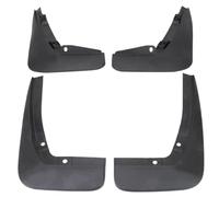 ASC Moulded Mudflap Set - Front & Rear - compatible with Jaguar XF II (X260) Saloon 2015-