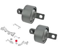 ASC Suspension Trailing Arm Bush - Rear LH + RH Replacement for Hyundai i30 (GD), Kia Ceed (JD)