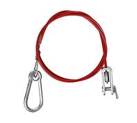 TRAILER BREAK AWAY CABLE for Williams Clevis Breakaway Brake Safety Handbrake