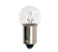 ASC **use Lucas LLB989 x10** Light Bulb - 12v 5w 989 G15 BA9s MCC - Side, Panel - Classic Car & Motorcycle x10