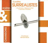 Ascal, Bernard - 6 Poetes Surrealistes