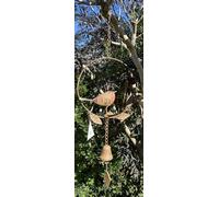 Ascalon 80cm Robin Wind Chime