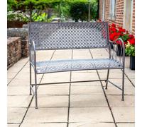 Ascalon Design Ltd Marlborough Bench - L56 x W107 x H100 cm - Stone Ascalon Design Ltd Stone