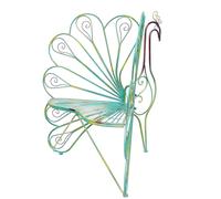 Ascalon Design Ltd Peacock Chair - Painted - L106 x W81 x H109 cm Ascalon Design Ltd Multicolor