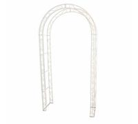 Ascalon Design Ltd Rustic Arch - L140 x W38 x H221 cm - Cream Ascalon Design Ltd Cream