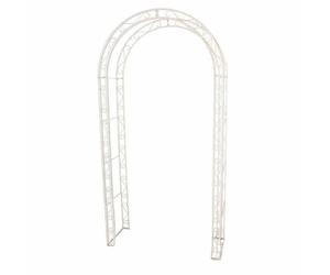 Ascalon Design Ltd Rustic Arch - L140 x W38 x H221 cm - Cream Ascalon Design Ltd Cream