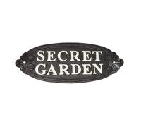 Ascalon Secret Garden Plaque