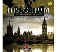 Ascan Von Bargen - Insignium Folge 5-Die Brücke der schwarzen Mönche