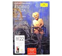 Ascanio In Alba: Nationaltheaters Mannheim (Fischer) [DVD]