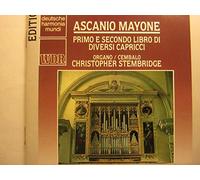 Ascanio Mayone - Organ & Harpsichord Works