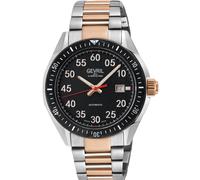 Ascari Swiss Automatic Sellita SW220 Watch Gevril Multi One Size