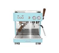 Ascaso Baby T Plus Espresso Coffee Machine, Pro for Home - Textured Blue
