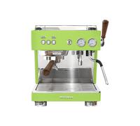 Ascaso Baby T Plus Espresso Coffee Machine, Pro for Home - Textured Pistachio