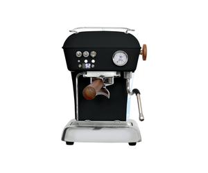 Ascaso Dream PID Espresso Coffee Machine, Pro for Home - Dark Black
