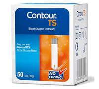 Bayer Bayer'S Contour Test Strips - 2 Boxes Of 50 - Box Of 100