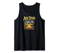 Ascend - God is Calling Tank Top