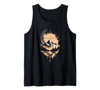 Ascend Mountain Wilderness Adventure Nature Graphic Tank Top